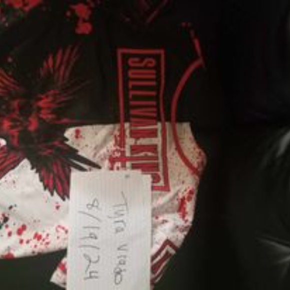 SULLIVAN KING SPLIT CROP JERSEY - Picture 2 of 2